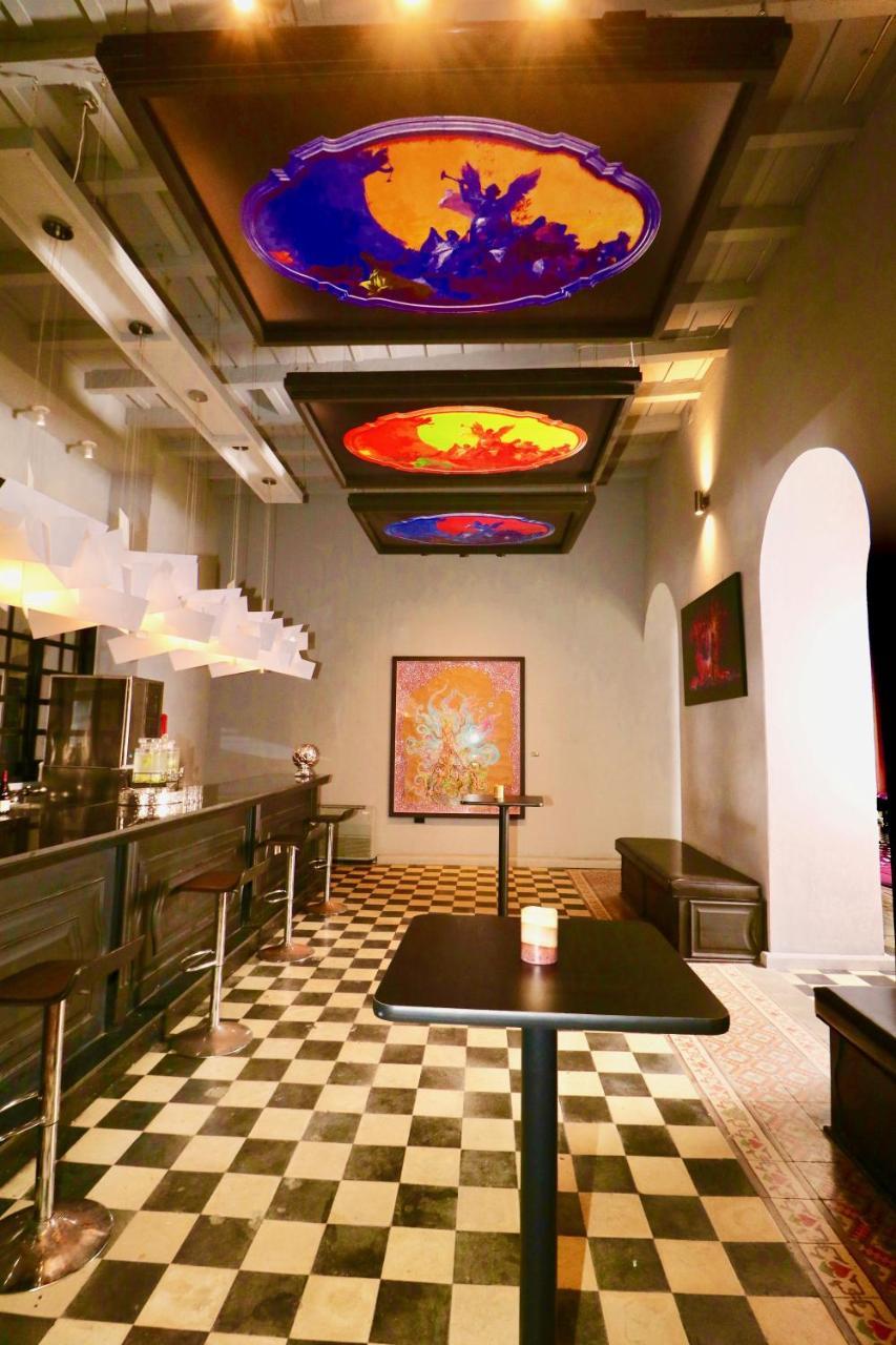 Monastery Art Suites San Juan Exterior photo